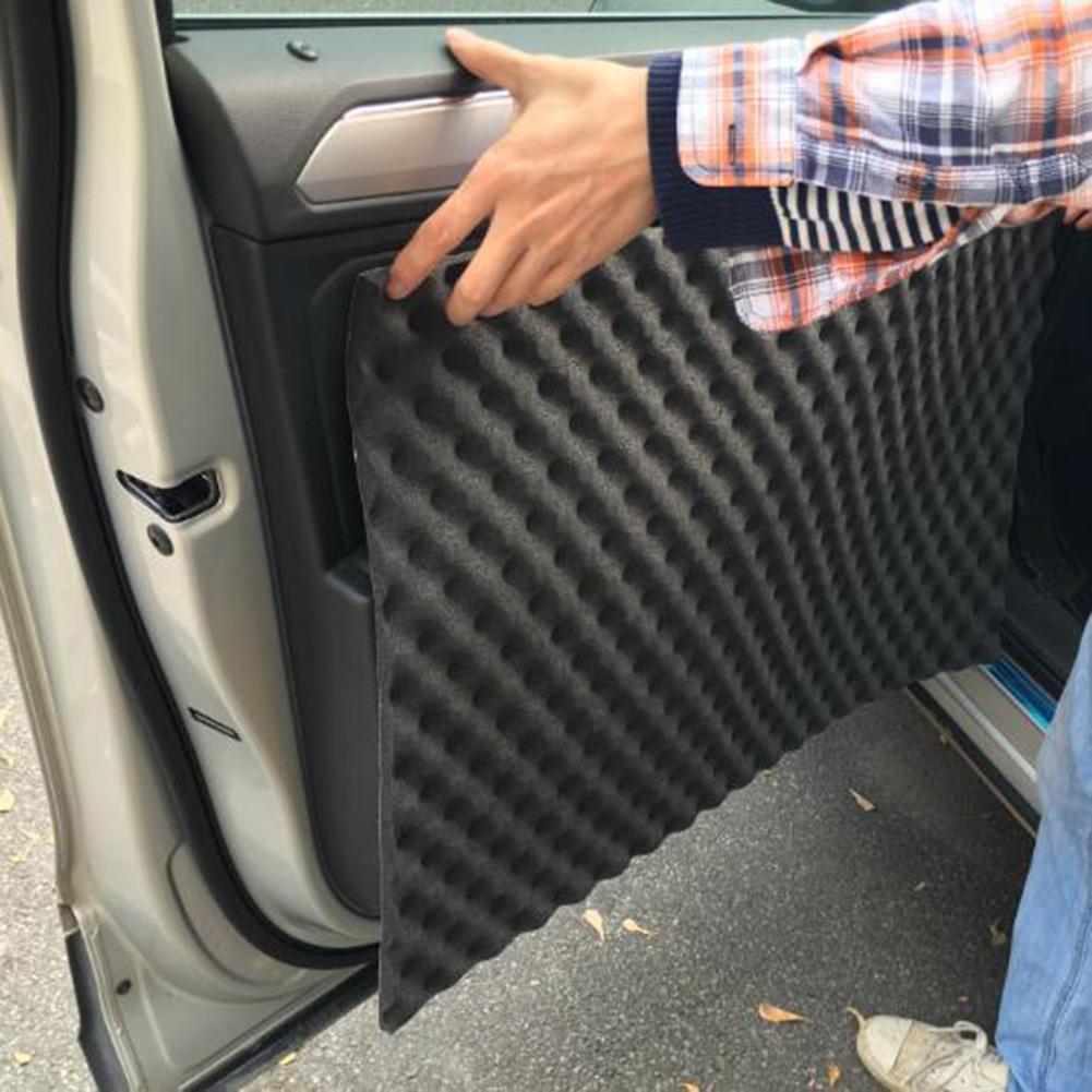 Acoustic Foam Panel - 18mm Thick Car Sound Deadening Mat