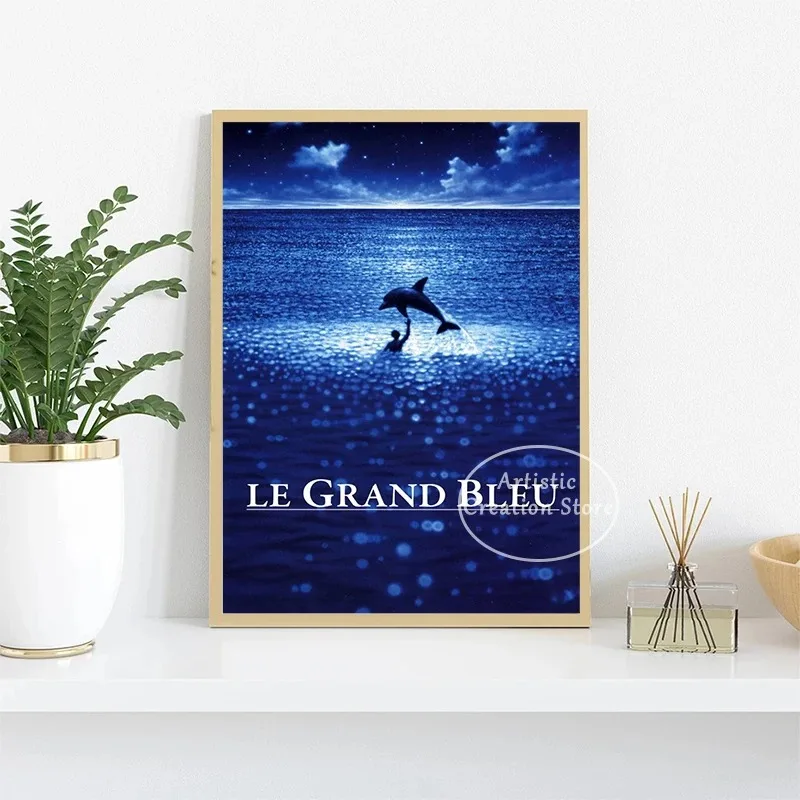 Home Cinema Design - 1988 Classic Film France The Big