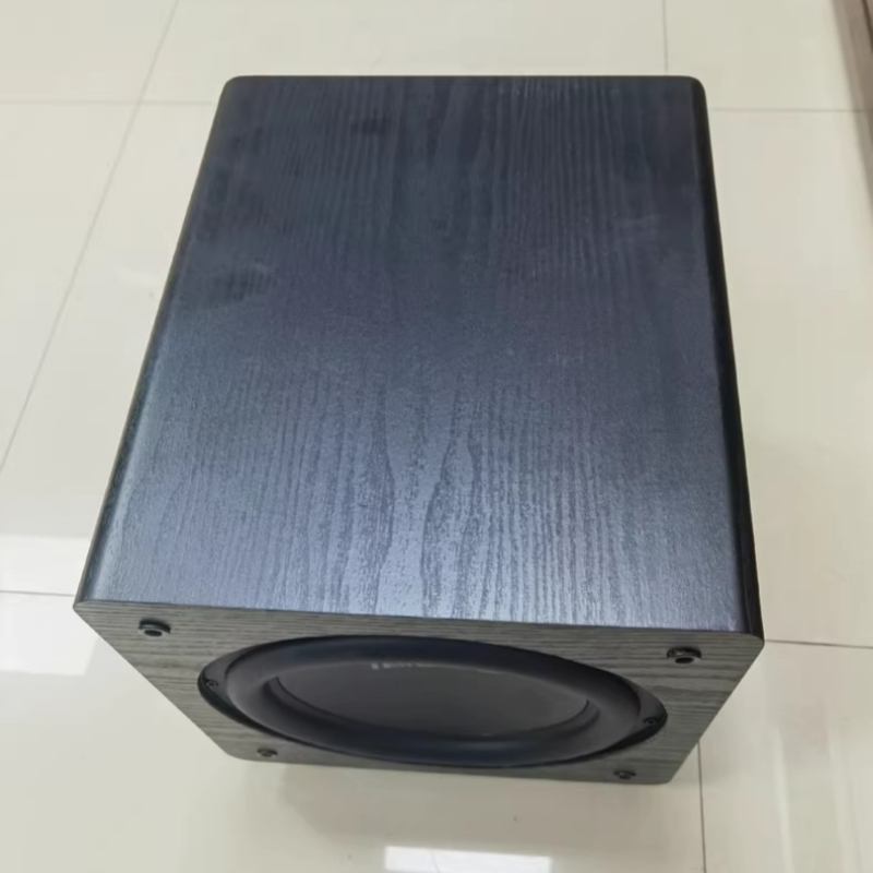 Home Cinema Dvd - 10 Inch Active Subwoofer Speaker Peak