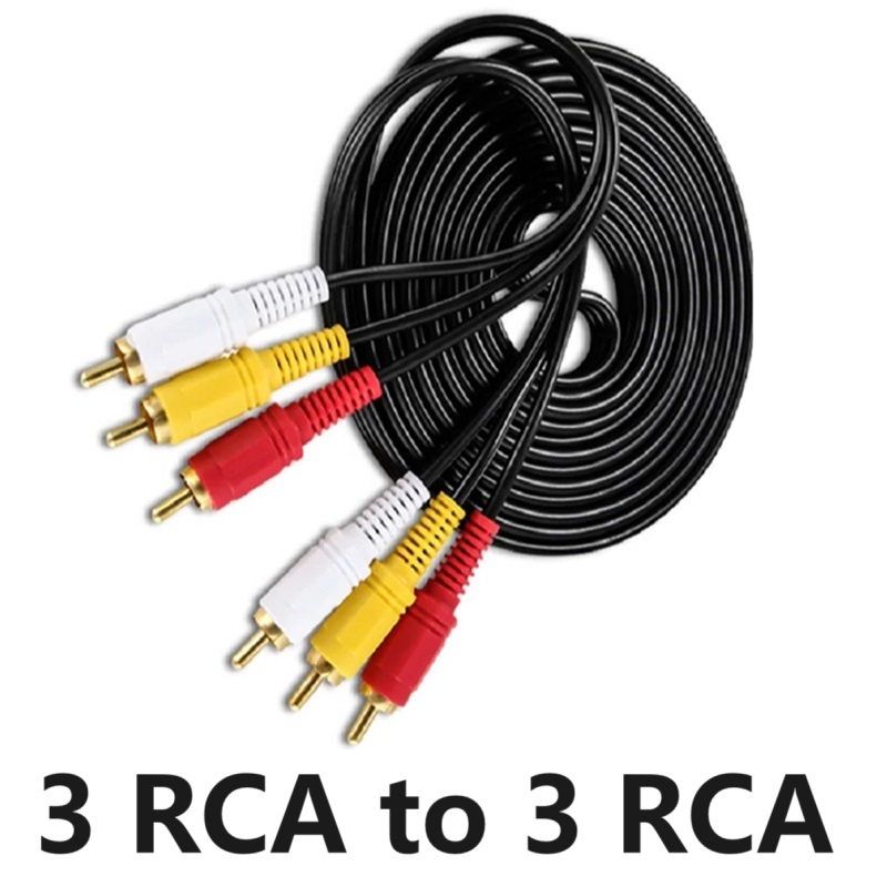 Home Cinema Dvd - 20M 15M 10M 5M 3M 3RCA
