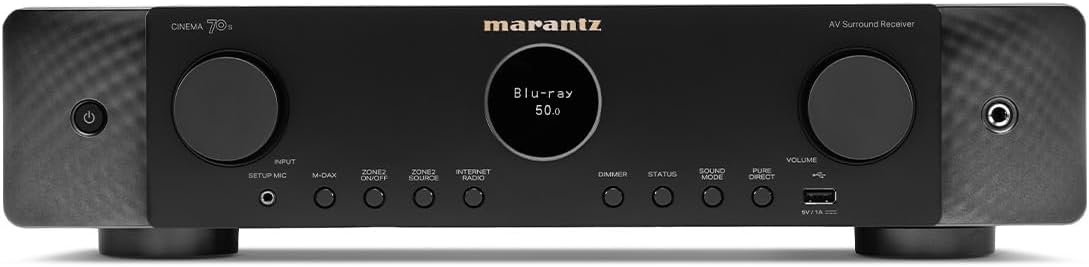 Home Cinema Heos - Marantz Cinema 70S 7.2-Ch Receiver (50W