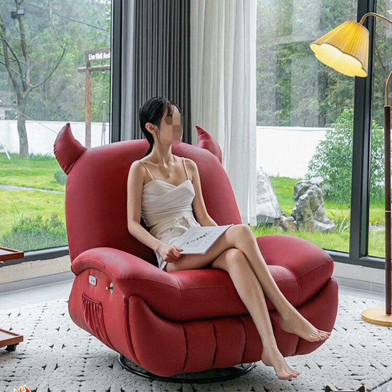Home Cinema Flooring - Luxury Lazy Living Room Sofas Floor