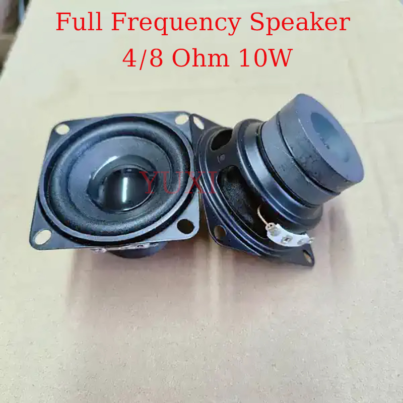 Home Cinema Heos - YUXI 1Pcs 2 Inch Portable Speakers