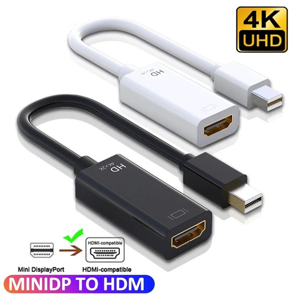 Home Cinema With Projector - 4K Mini Displayport To HDMI-compatible Cable