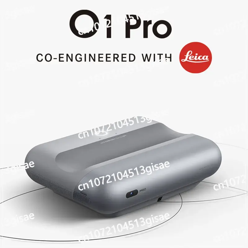Home Cinema Projector - JMGO O1pro Short Focus Close Range