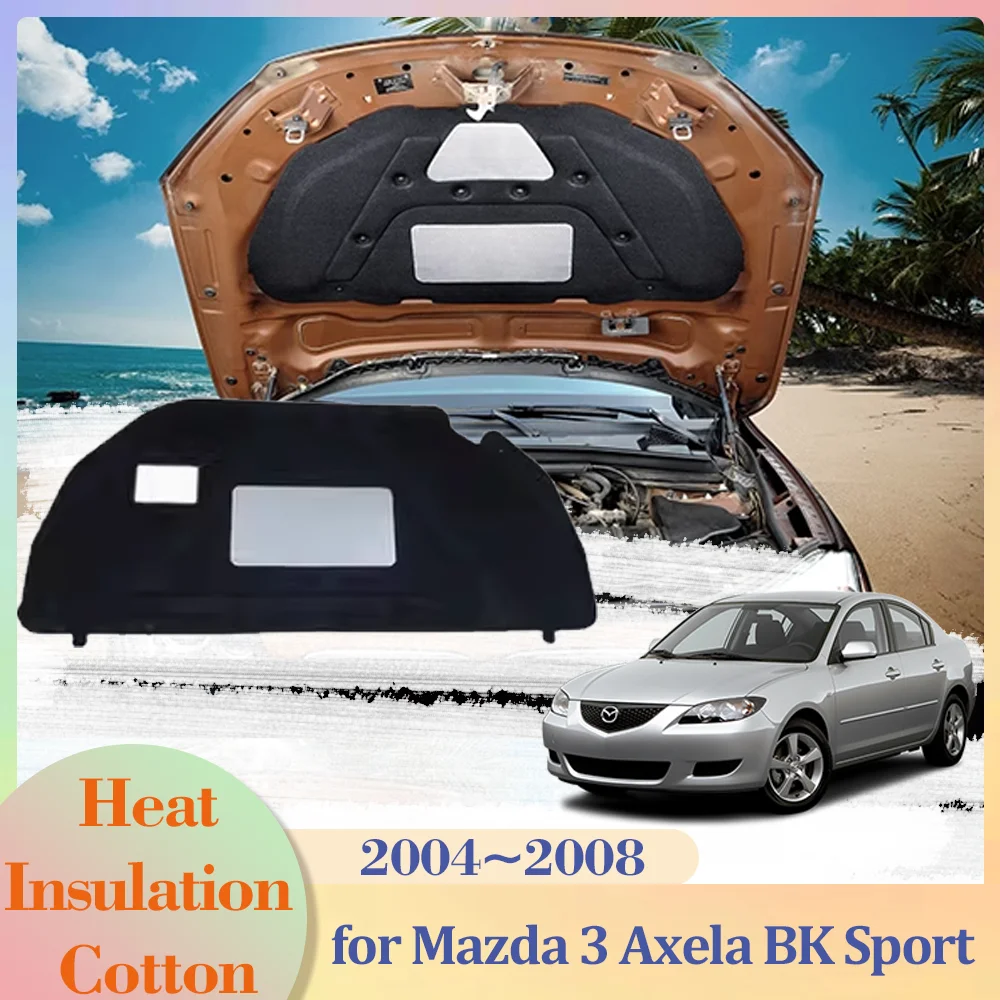 for Mazda 3 Axela BK Sport 200 - Acoustic Foam Panel 评论和价格