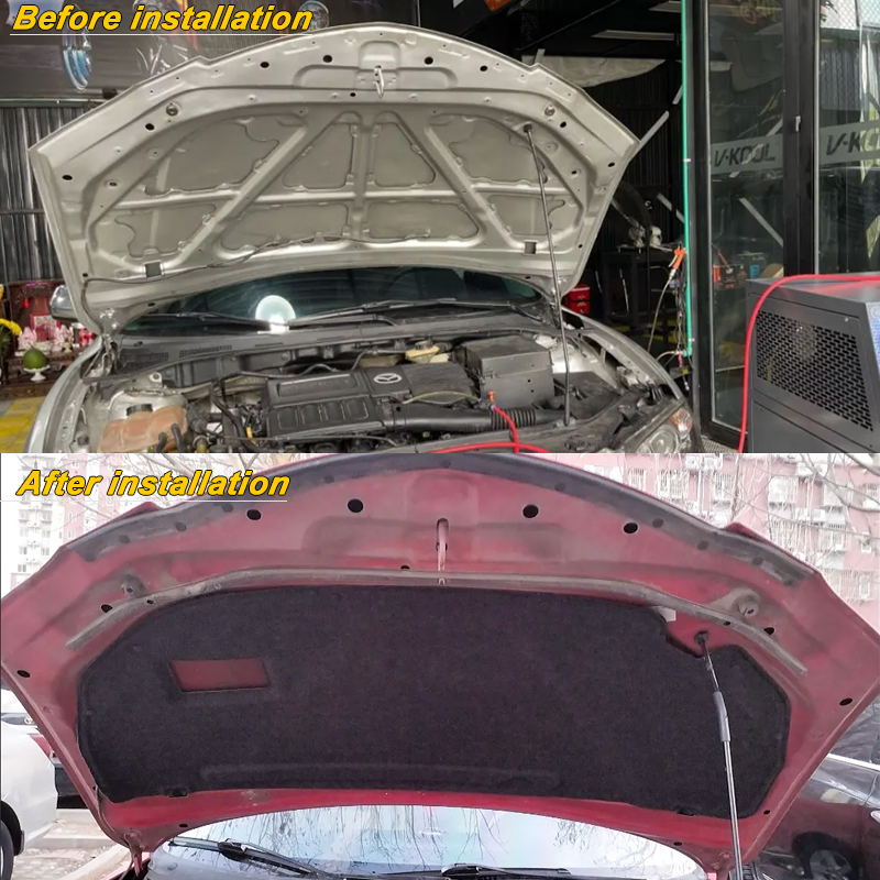 for Mazda 3 Axela BK Sport 200 - Acoustic Foam Panel 评论和价格