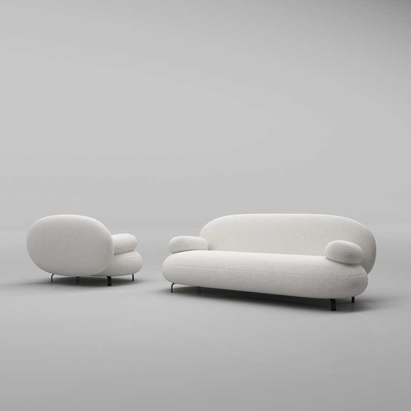 Minimalist Soft Living Room So - Home Cinema Flooring 评论和价格