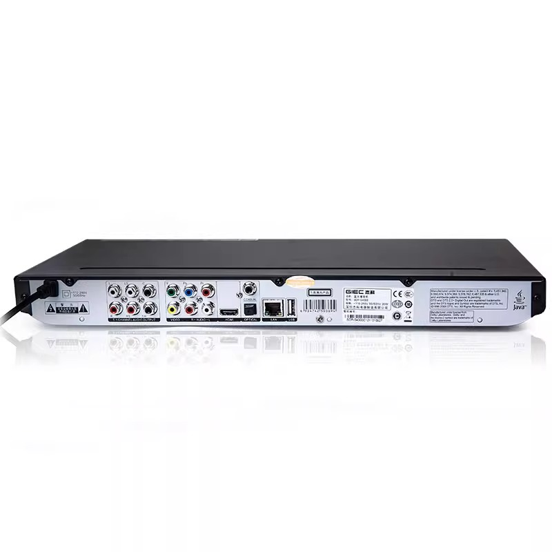 G3005 Blu Ray Player DVD VCD B - Home Cinema Dvd 评论和价格
