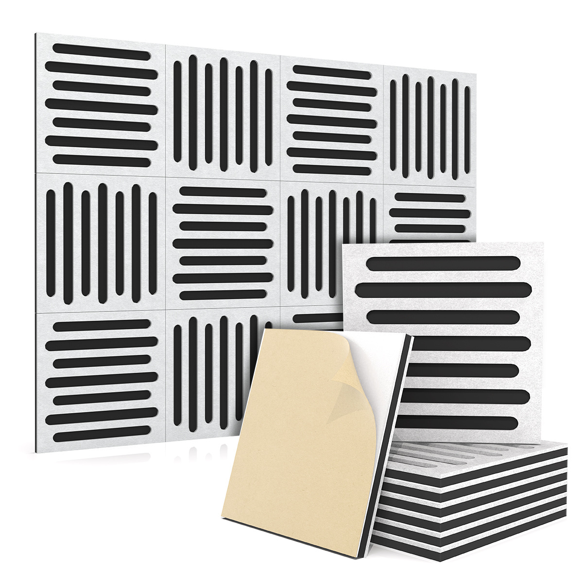 Perforated Soundproof Wall Pan - Home Cinema Flooring 评论和价格