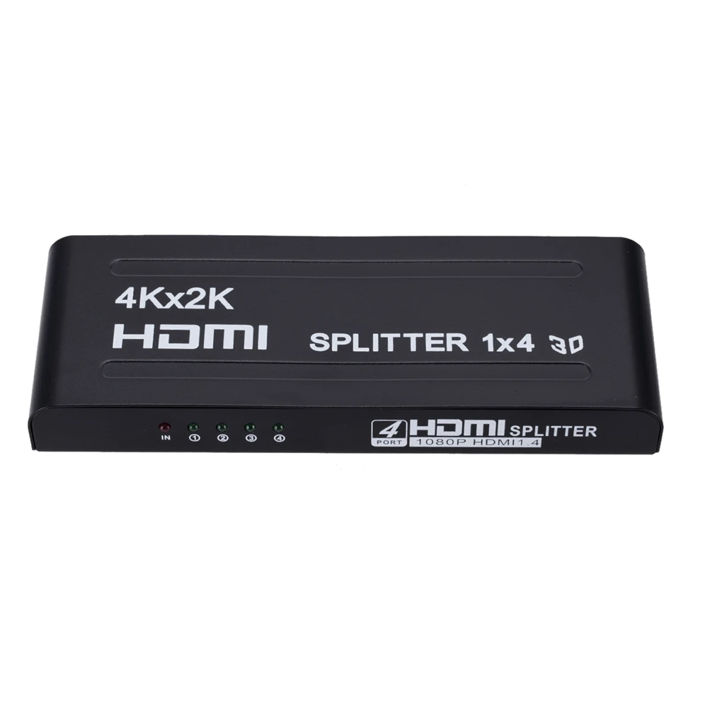 4K X 2K HDMI Splitter HDMI Swi - Home Cinema With Projector 评论和价格