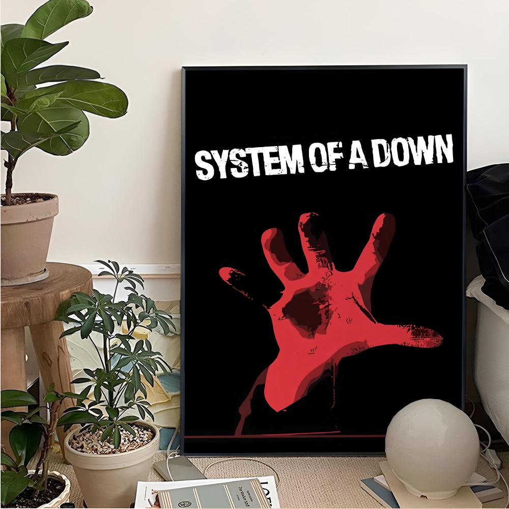 Heavy Metal Band System Of A D - Home Cinema Design 评论和价格