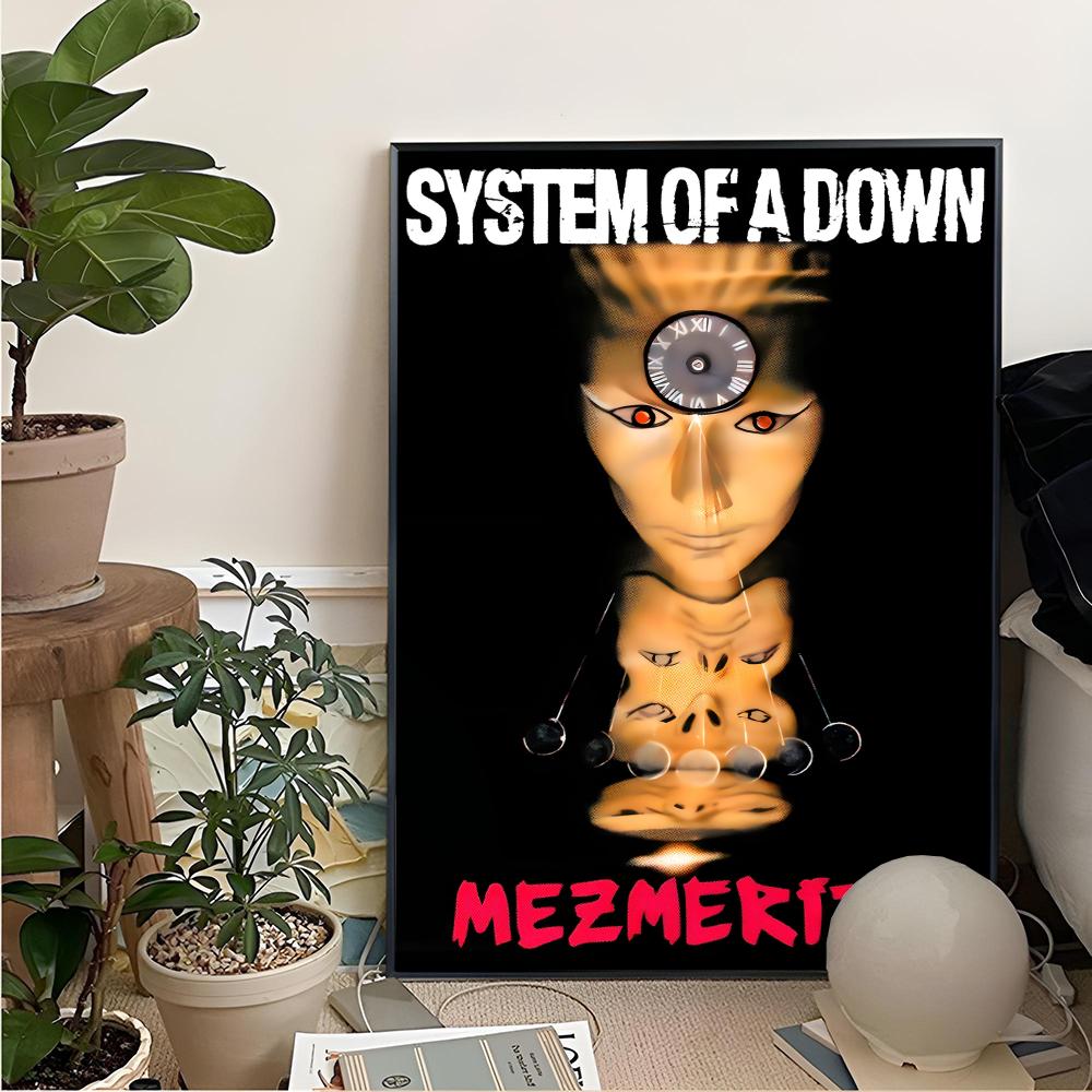 Heavy Metal Band System Of A D - Home Cinema Design 评论和价格