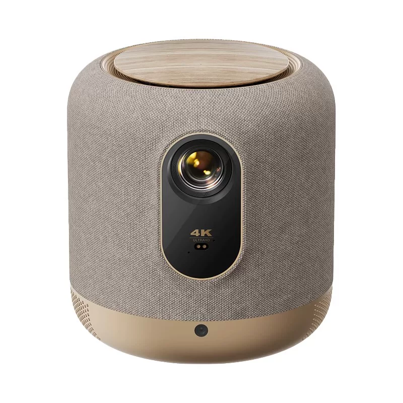 New V10 4K laser projector, po - Home Cinema With Projector 评论和价格