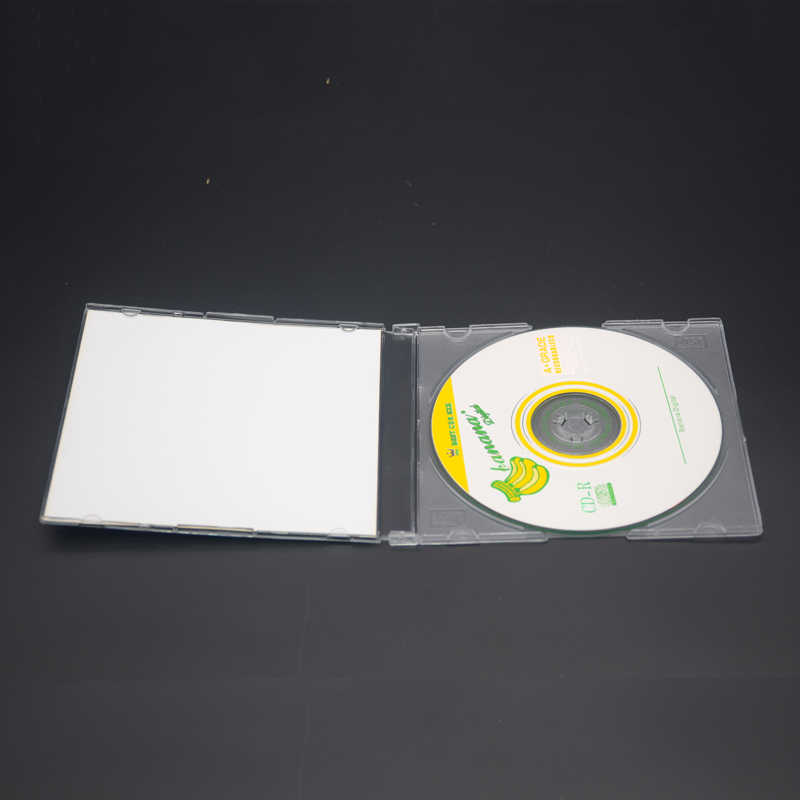 Transparent Plastic DVD Case P - Home Cinema Dvd 评论和价格