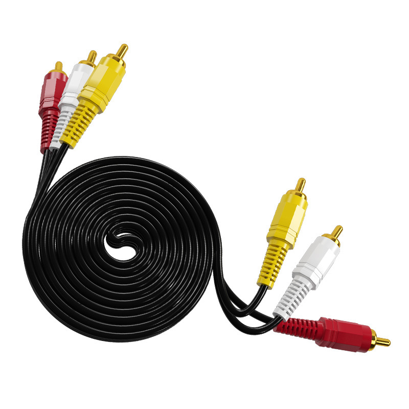 20M 15M 10M 5M 3M 3RCA To 3RCA - Home Cinema Dvd 评论和价格