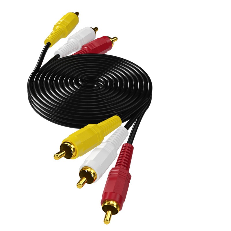 20M 15M 10M 5M 3M 3RCA To 3RCA - Home Cinema Dvd 评论和价格
