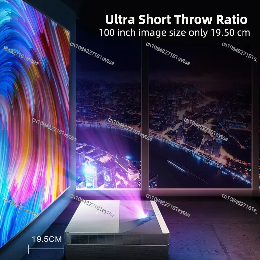 DC90 Home Cinema 4K UHD  Proje - Home Cinema With Projector 评论和价格