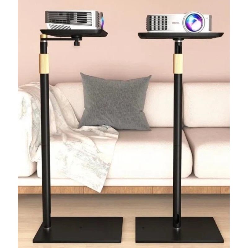 Portable Projector Floor Stand - Home Cinema With Projector 评论和价格