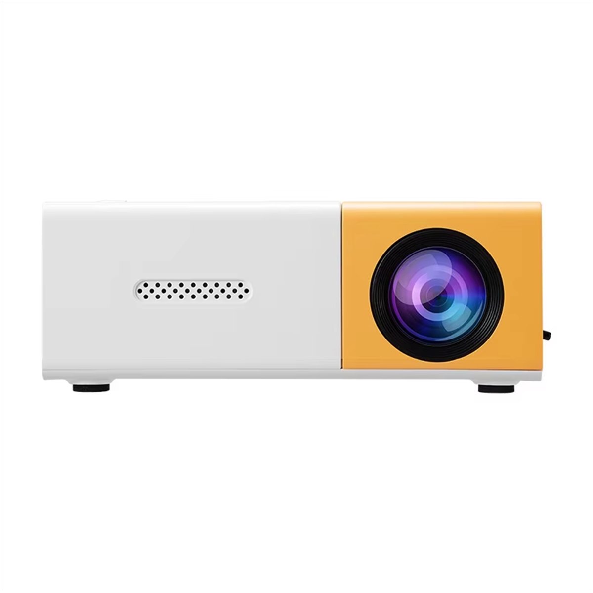 Delighted- Portable Mini Proje - Home Cinema Projector 评论和价格