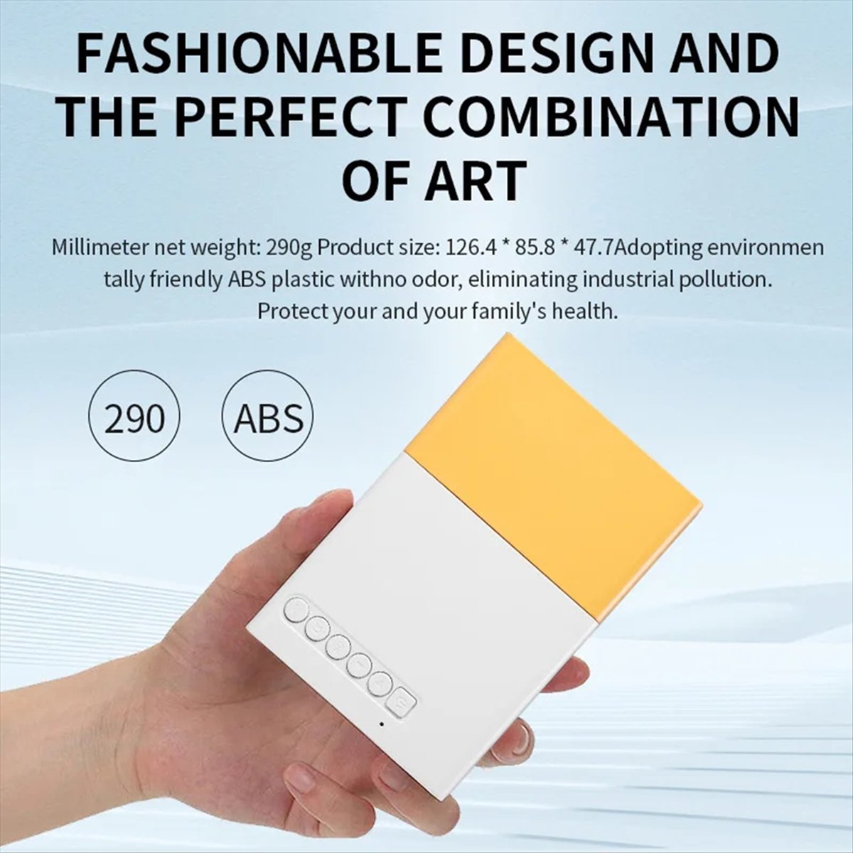 Delighted- Portable Mini Proje - Home Cinema Projector 评论和价格