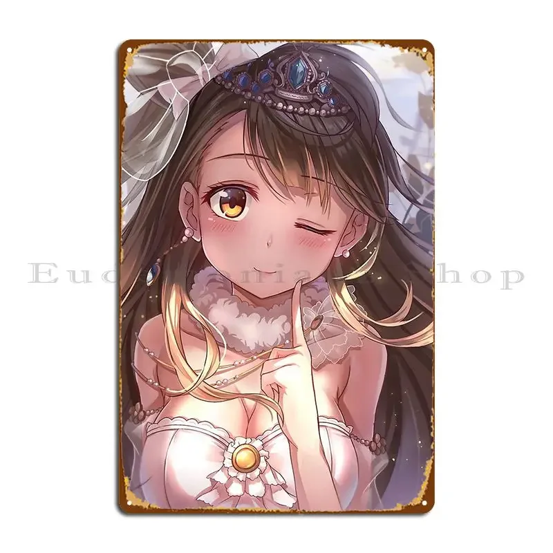 Love Live Metal Sign Poster Ho - Home Cinema Design 评论和价格