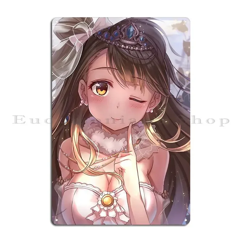 Love Live Metal Sign Poster Ho - Home Cinema Design 评论和价格