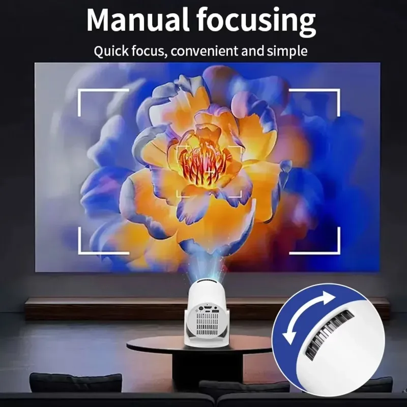 2026 New Projector 4K Android  - Home Cinema Projector 评论和价格