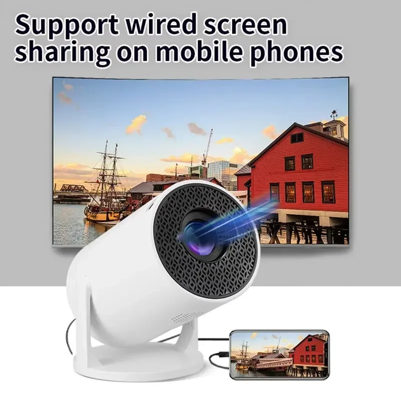 2026 New Projector 4K Android  - Home Cinema Projector 评论和价格