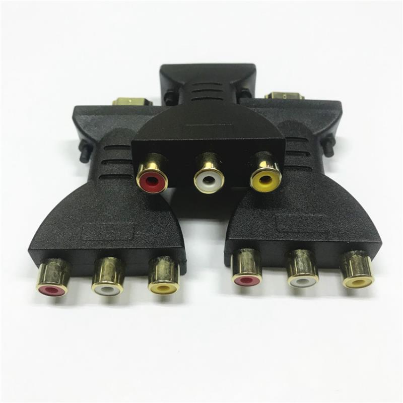 AV To HDTV Composite Adapter 3 - Home Cinema Dvd 评论和价格