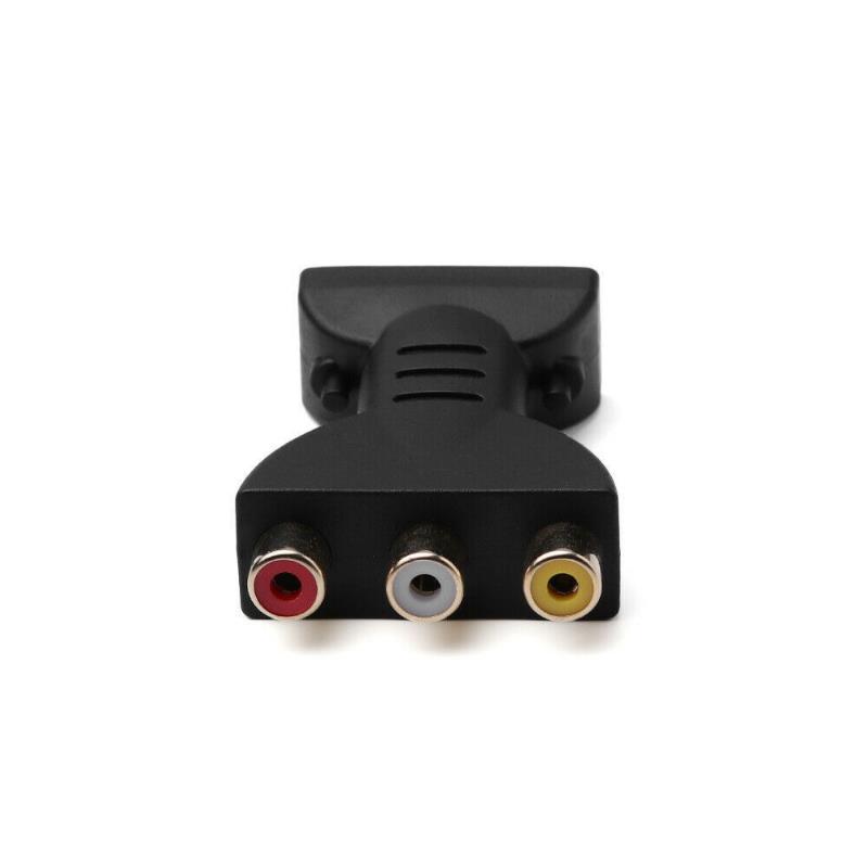 AV To HDTV Composite Adapter 3 - Home Cinema Dvd 评论和价格