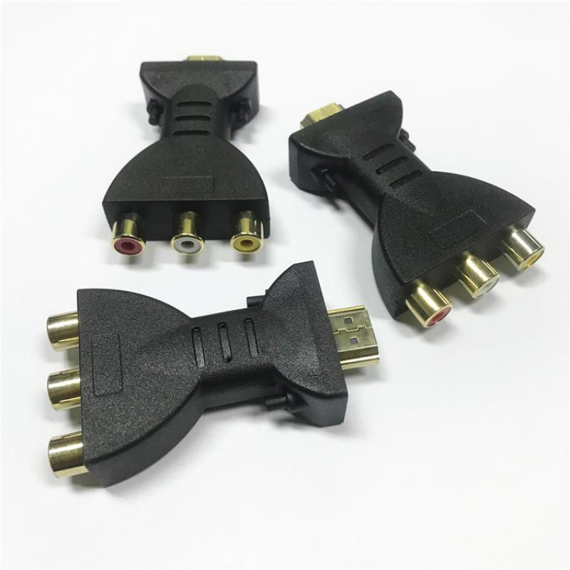 AV To HDTV Composite Adapter 3 - Home Cinema Dvd 评论和价格