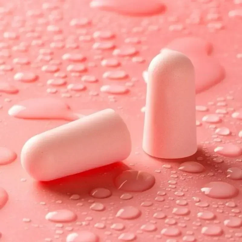 Bullet Type Foam Earplugs Anti - Acoustic Foam Panel 评论和价格