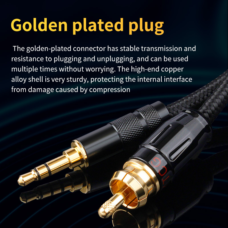 SPDIF Coaxial Cable HIFI 3.5mm - Home Cinema Heos 评论和价格