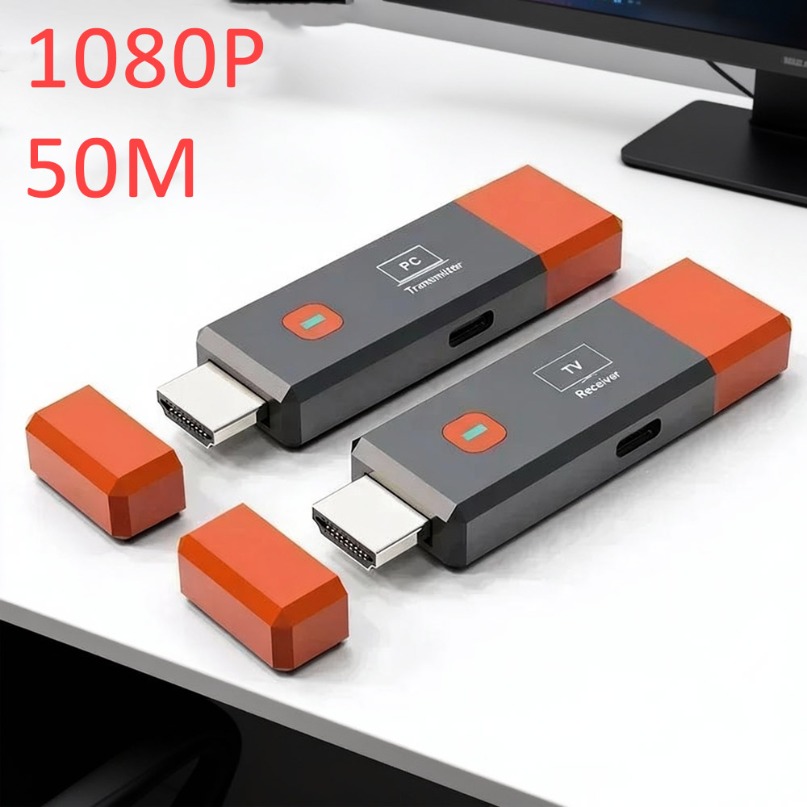 Mini Wireless HDMI Extender Tr - Home Cinema With Projector 评论和价格