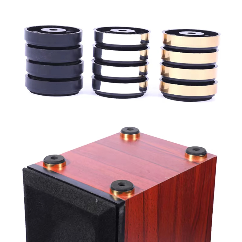 Anti Shock Crab Claw 4Pcs Set  - Home Cinema Flooring 评论和价格