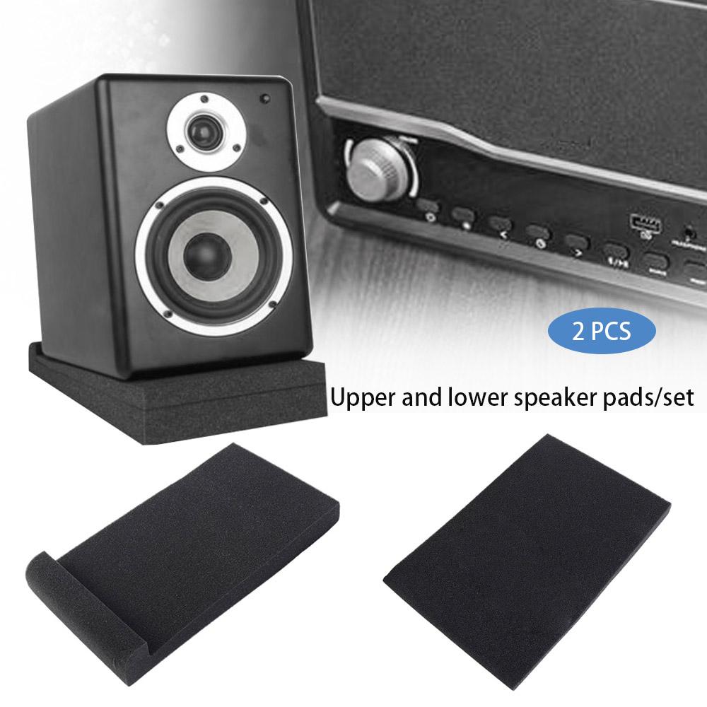 1Set Studio Monitor Speaker Ac - Acoustic Foam Panel 评论和价格