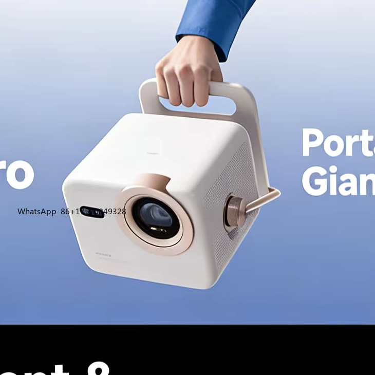 M2 Pro 4K UHD Projector Tri-co - Home Cinema With Projector 评论和价格