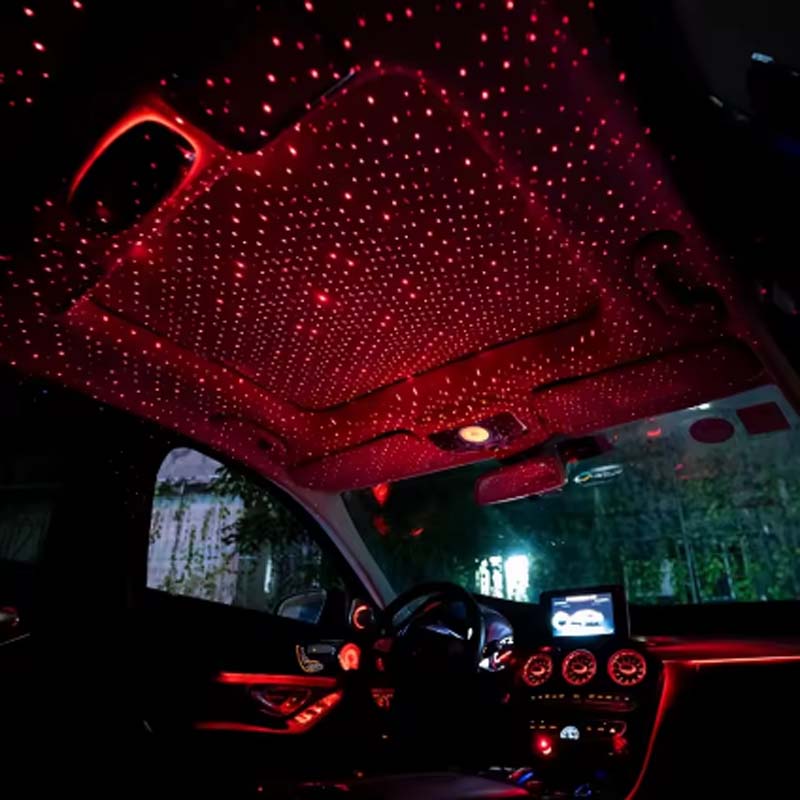 Mini LED Car Roof Star Night L - Home Cinema With Projector 评论和价格