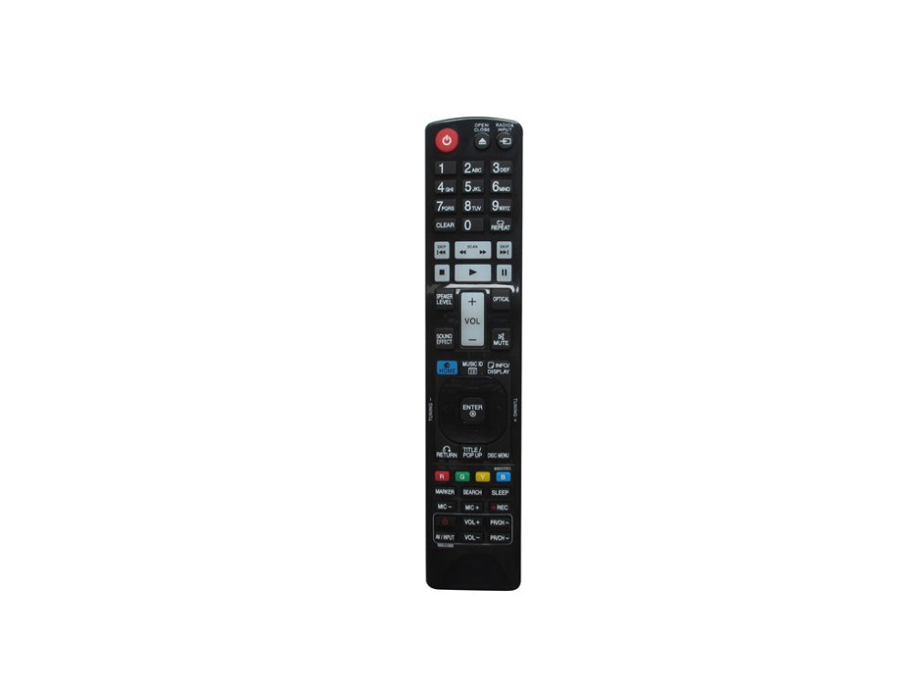 Remote Control For AKB73655501 - Home Cinema Dvd 评论和价格