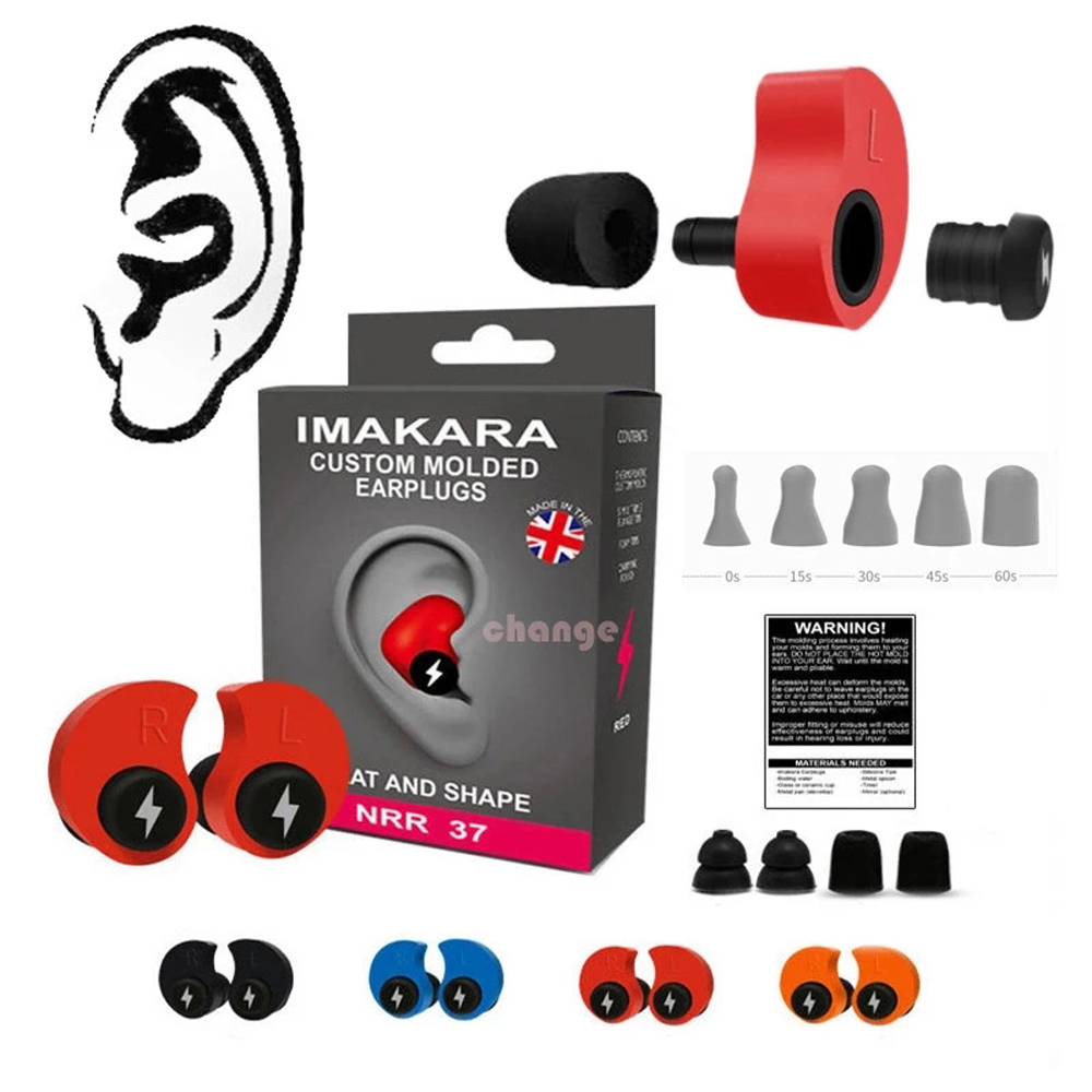 Sleep Silicone Ear Plugs Black - Acoustic Foam Panel 评论和价格