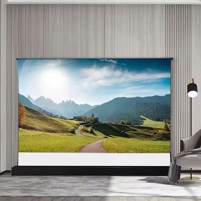 2025 MAX White Cinema 8K For A - Home Cinema Flooring 评论和价格