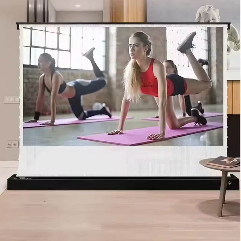 2025 MAX White Cinema 8K For A - Home Cinema Flooring 评论和价格