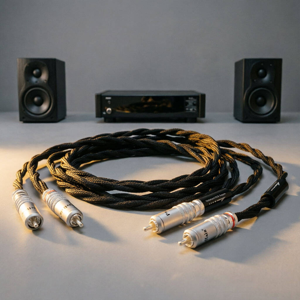 Ultra-Low Noise 7N OCC Signal  - Home Cinema Dvd 评论和价格