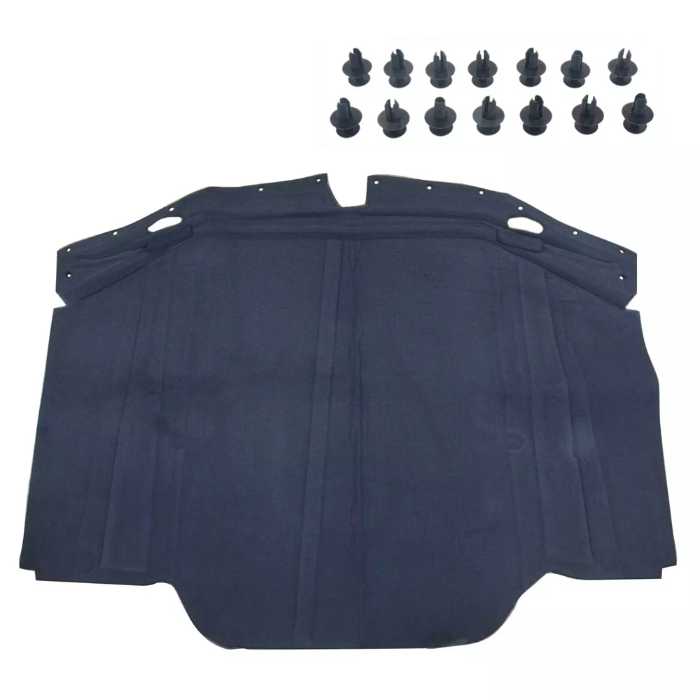 Hood Insulation Pad Engine Hea - Acoustic Foam Panel 评论和价格