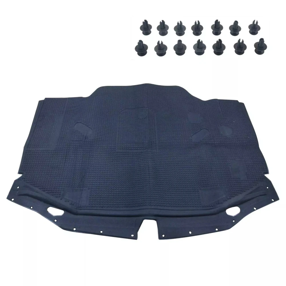 Hood Insulation Pad Engine Hea - Acoustic Foam Panel 评论和价格