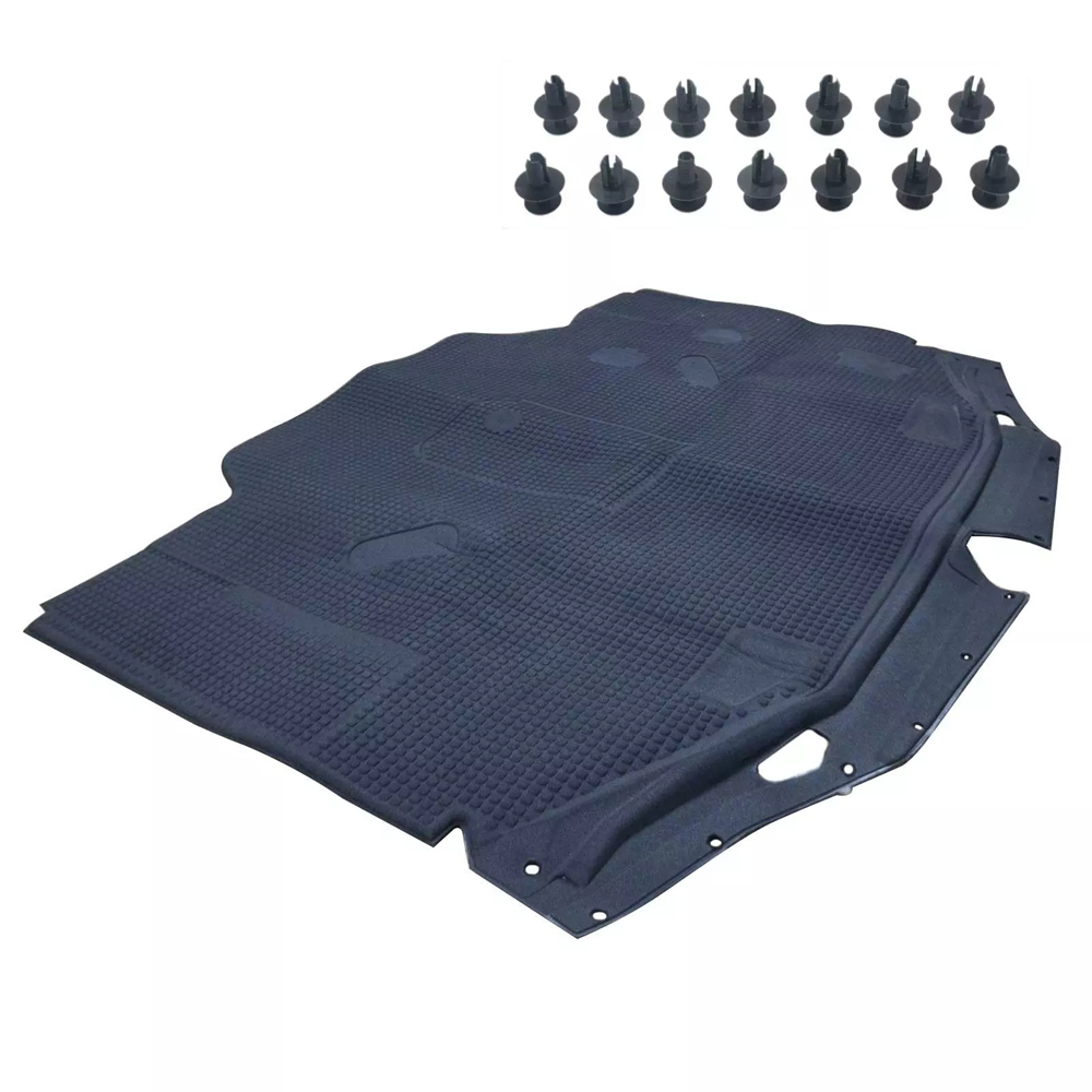 Hood Insulation Pad Engine Hea - Acoustic Foam Panel 评论和价格