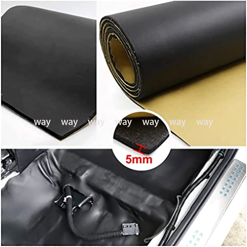 100/150/200/300cmx50cm Car Sou - Acoustic Foam Panel 评论和价格