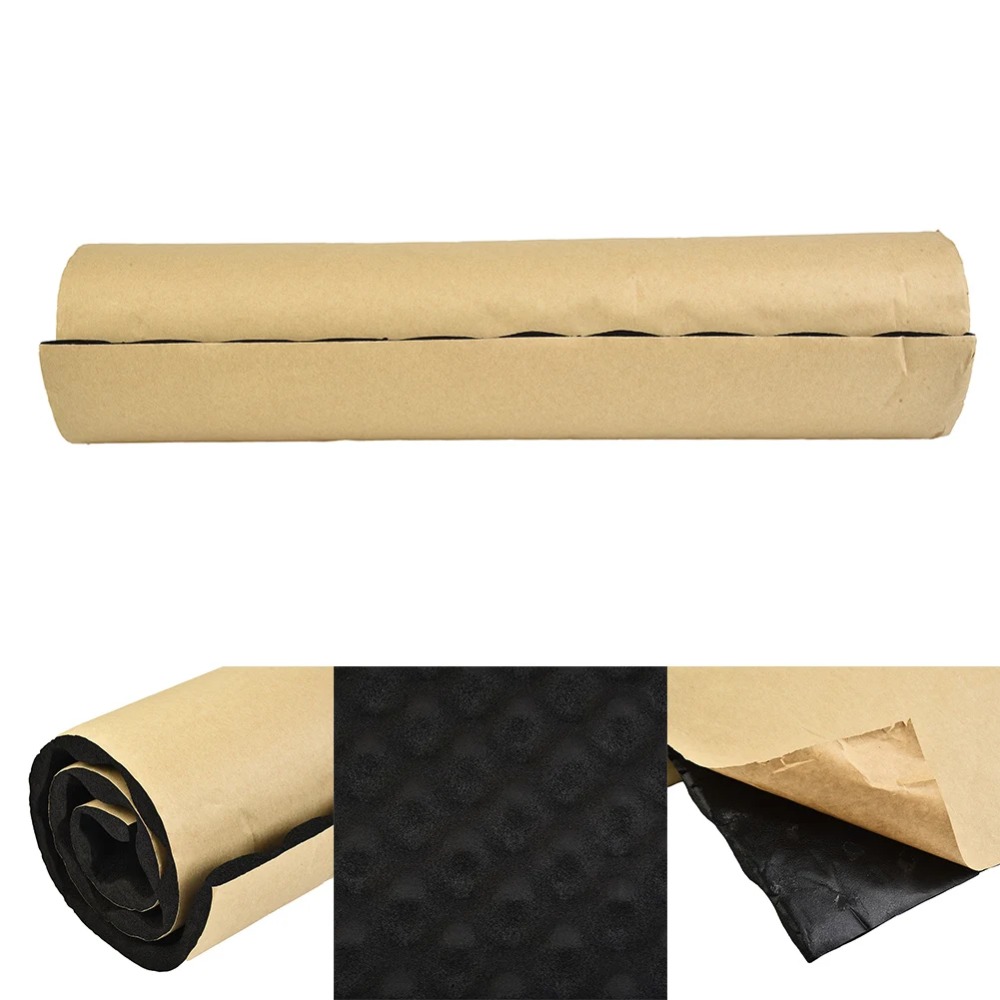 2cm Self Adhesive Soundproofin - Acoustic Foam Panel 评论和价格