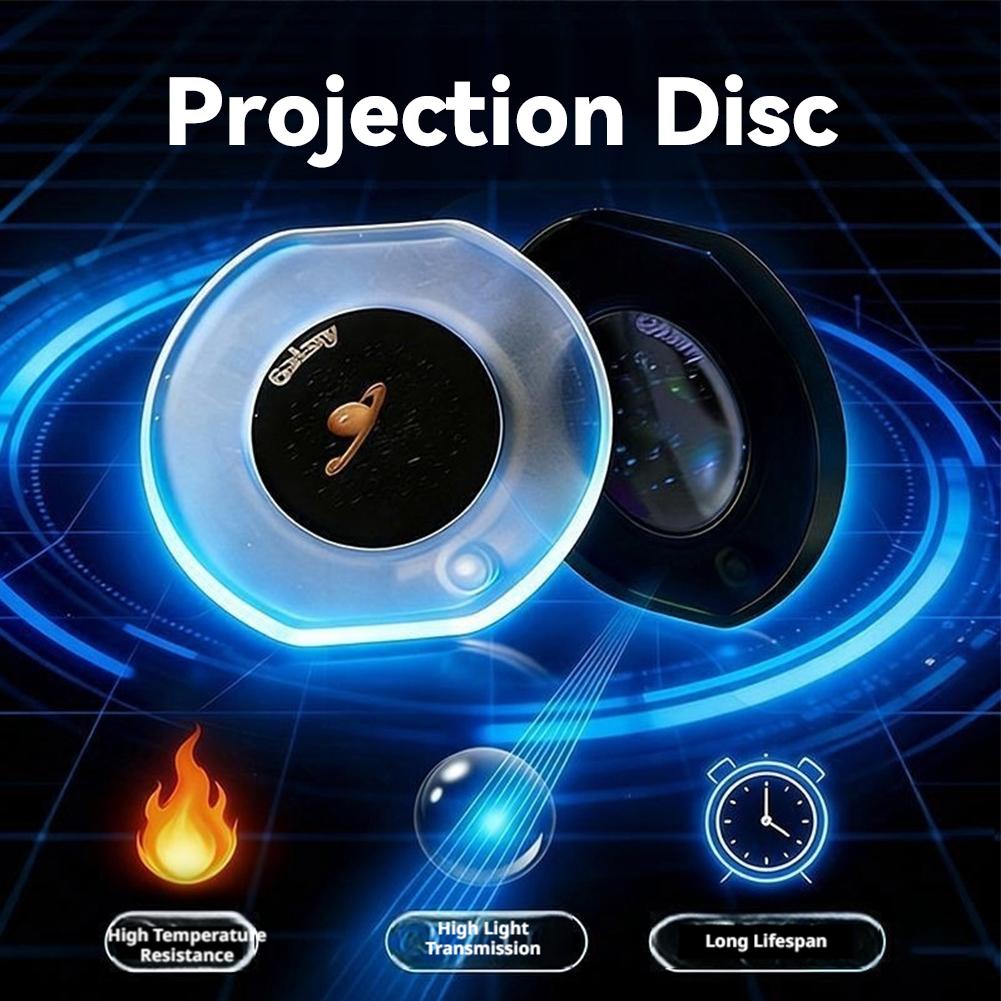 2-in-1 Galaxy Projector Night  - Home Cinema Projector 评论和价格